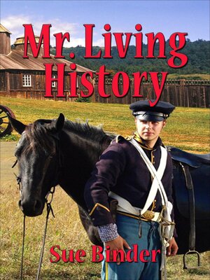 cover image of Mr. Living History